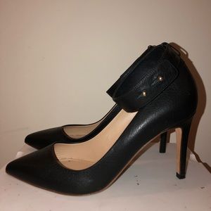 J.Crew Italian Leather Pumps